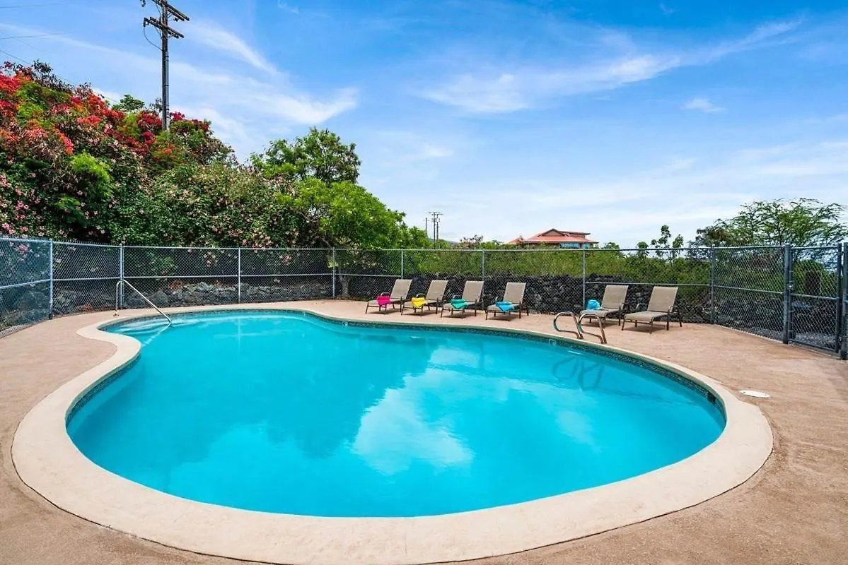 Oceanview 2 Bedroom - Walk To Downtown Kailua-Kona 0*,