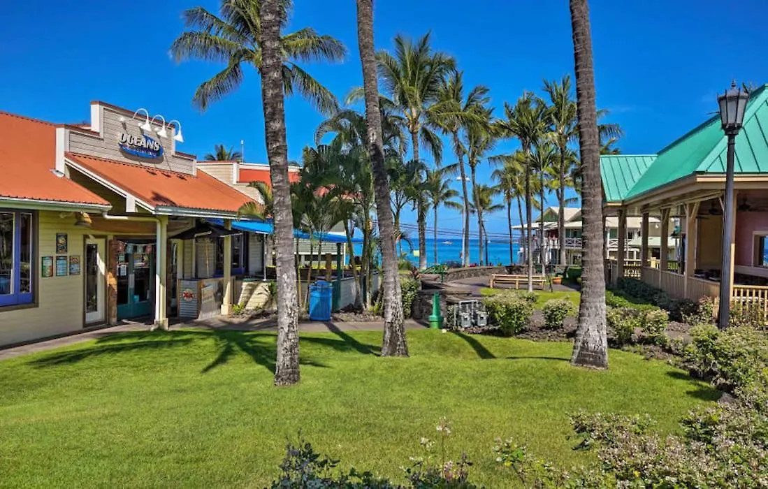 Apartamento Oceanview 2 Bedroom - Walk To Downtown Kailua-Kona Estados Unidos da América