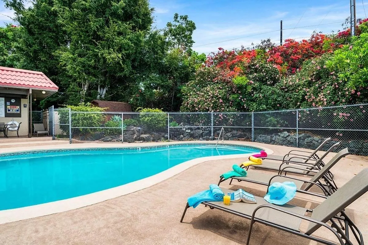 Apartamento Oceanview 2 Bedroom - Walk To Downtown Kailua-Kona