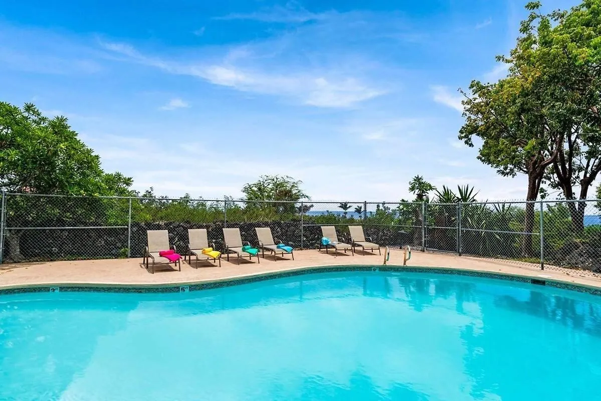 Oceanview 2 Bedroom - Walk To Downtown Kailua-Kona