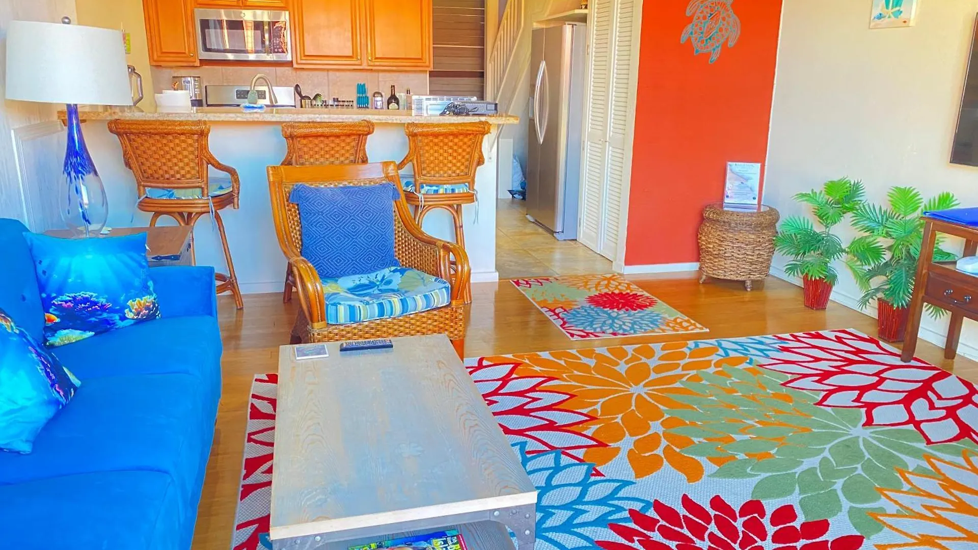 Apartamento Oceanview 2 Bedroom - Walk To Downtown Kailua-Kona