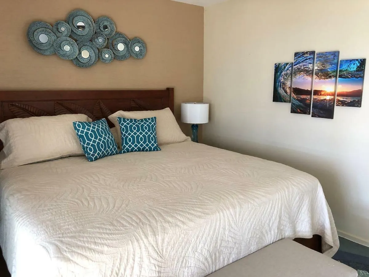 Apartamento Oceanview 2 Bedroom - Walk To Downtown Kailua-Kona