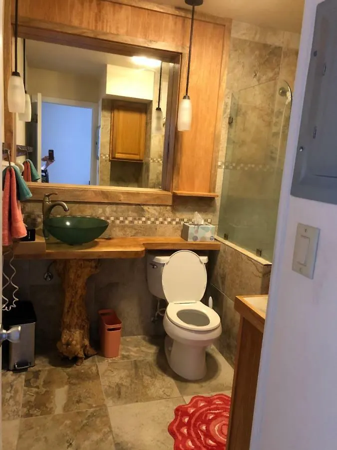 Oceanview 2 Bedroom - Walk To Downtown Kailua-Kona 0*,  Estados Unidos da América