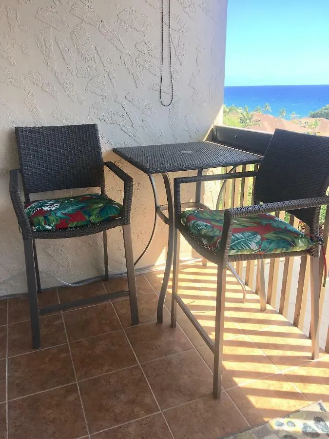 Oceanview 2 Bedroom - Walk To Downtown Kailua-Kona