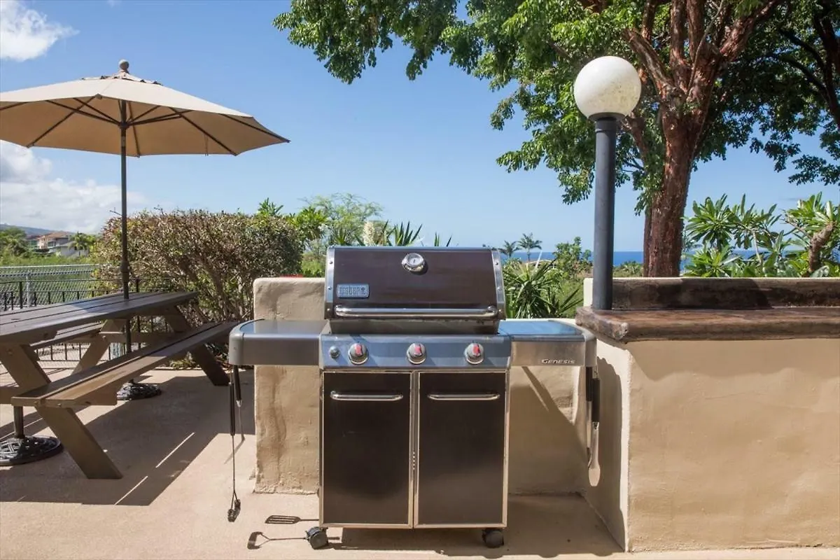 Oceanview 2 Bedroom - Walk To Downtown Kailua-Kona Apartamento