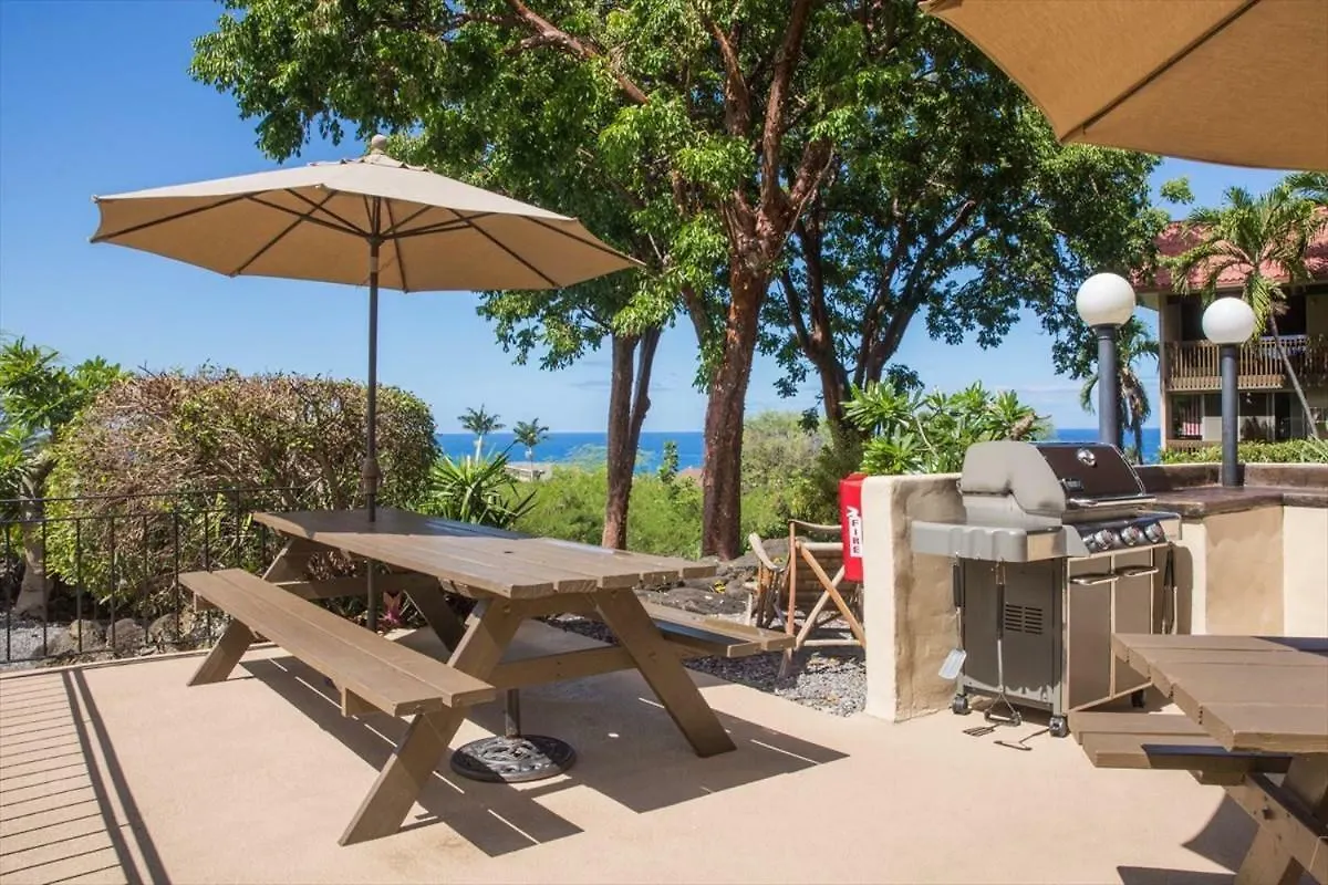 Oceanview 2 Bedroom - Walk To Downtown Kailua-Kona