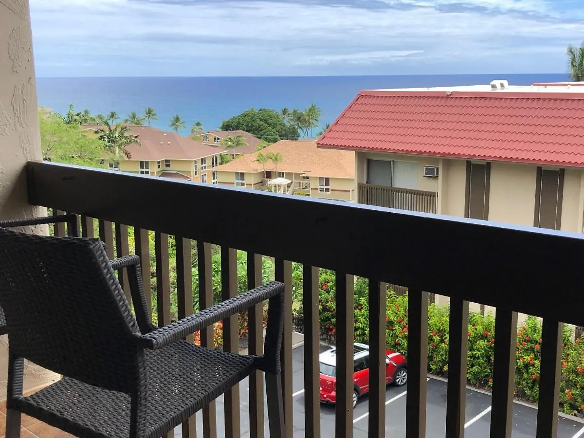 Oceanview 2 Bedroom - Walk To Downtown Kailua-Kona