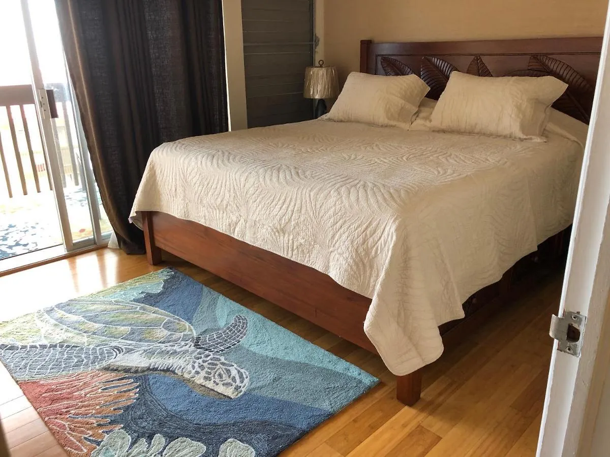 Oceanview 2 Bedroom - Walk To Downtown Kailua-Kona Apartamento