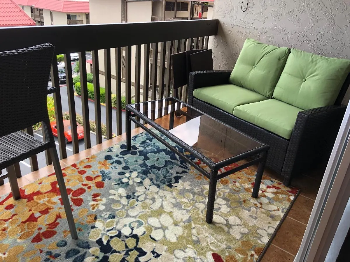 Oceanview 2 Bedroom - Walk To Downtown Kailua-Kona Estados Unidos da América